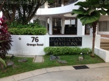 Manhattan Mansions (D10), Apartment #41072
